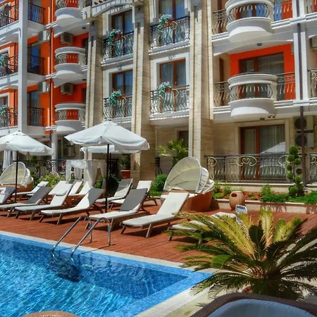 Harmony Palace - Private - Bsr Sunny Beach